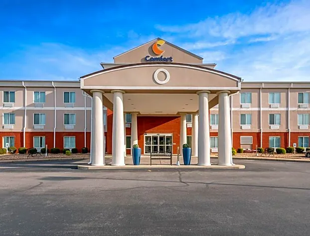 Comfort Inn US Hwy 80 hotel detail image 3