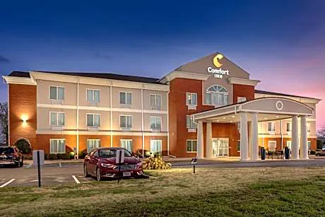 Comfort Inn US Hwy 80 hotel hero