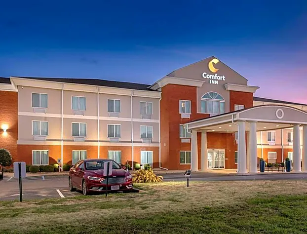 Comfort Inn US Hwy 80 hotel detail image 1