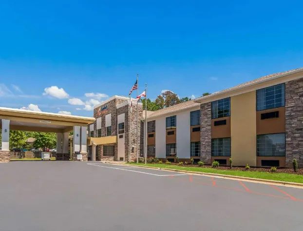 Comfort Suites Eufaula North hotel detail image 4