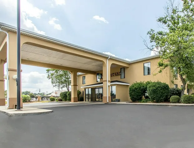 Quality Inn Andalusia hotel detail image 1