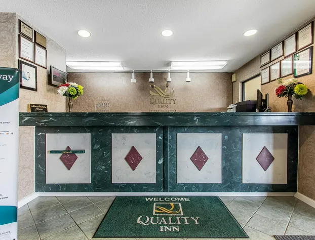 Quality Inn Andalusia hotel detail image 2