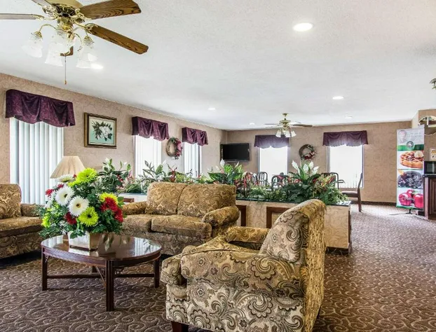 Quality Inn Andalusia hotel detail image 2