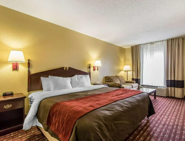 Quality Inn Andalusia hotel detail image 3