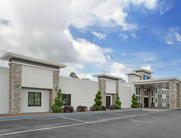 Best Western Brewton Inn hotel detail image 1