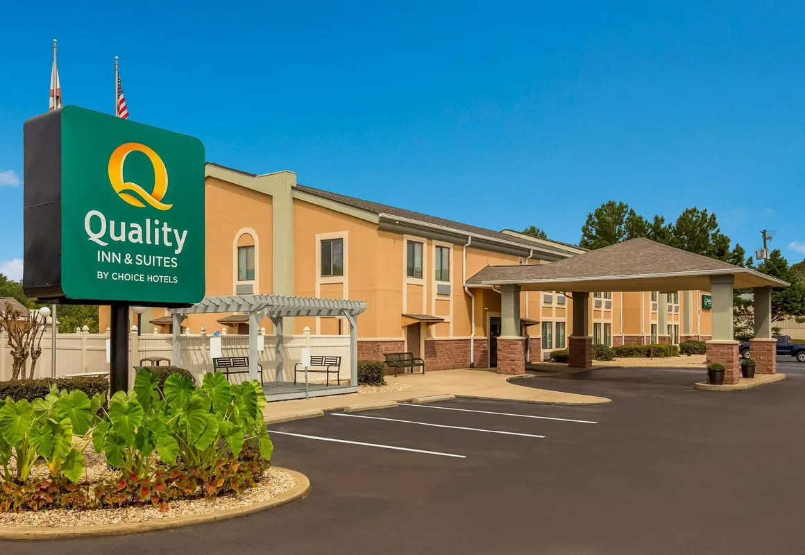 Quality Inn Thomasville-Northpark hotel hero