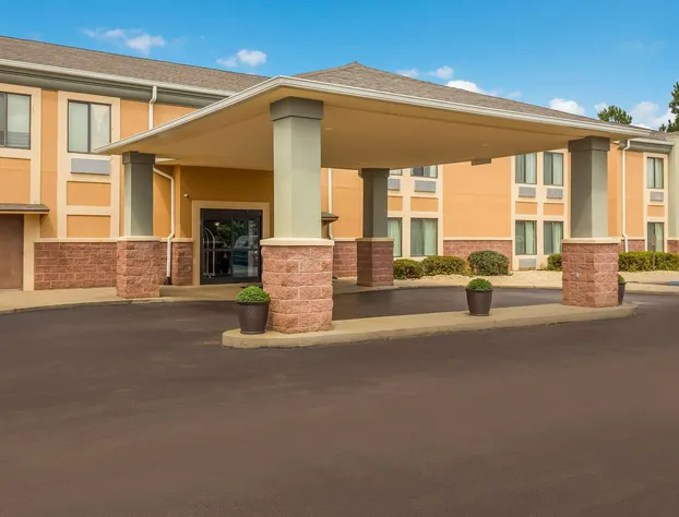 Quality Inn Thomasville-Northpark hotel detail image 1