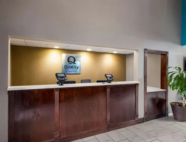 Quality Inn Thomasville-Northpark hotel detail image 2