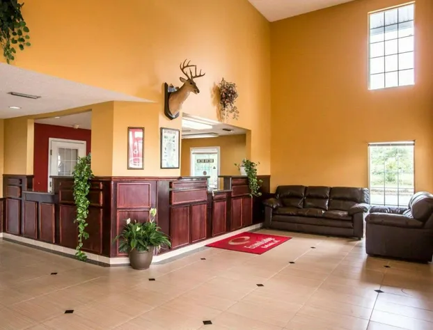 Econo Lodge Eufaula South hotel detail image 1