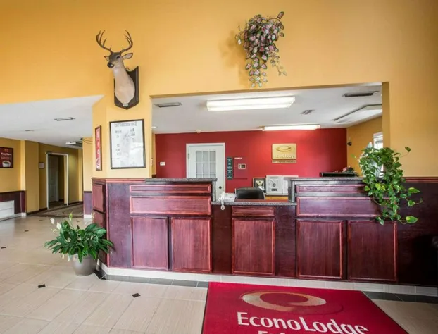 Econo Lodge Eufaula South hotel detail image 3