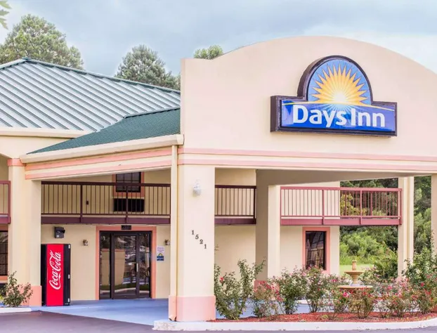 Days Inn by Wyndham Eufaula AL hotel detail image 3