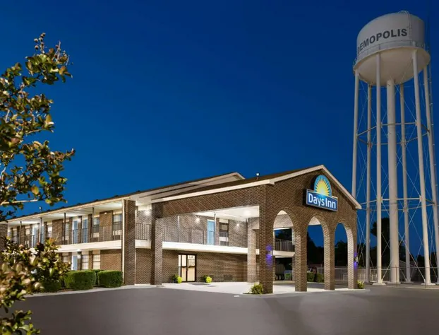 Days Inn by Wyndham Demopolis hotel detail image 4