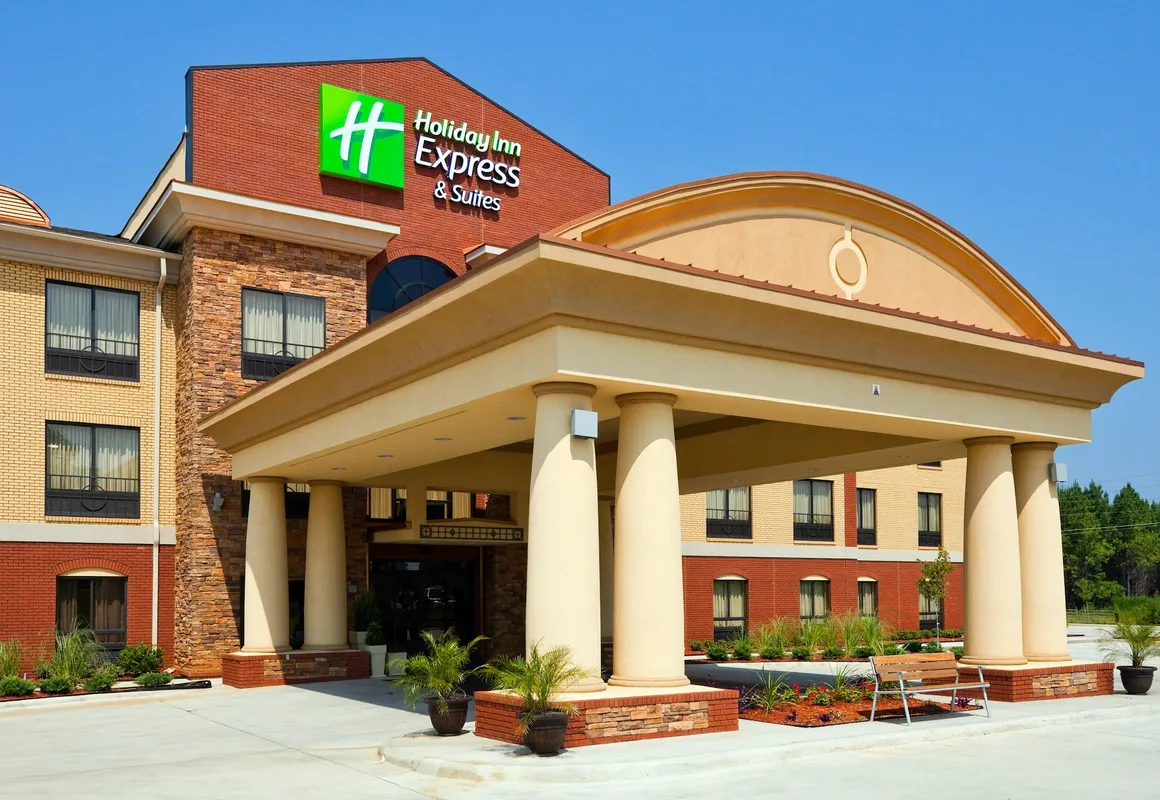 Holiday Inn Express Greenville by IHG hotel hero