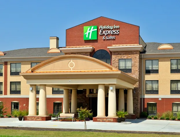 Holiday Inn Express Greenville by IHG hotel detail image 2
