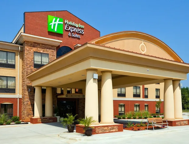 Holiday Inn Express Greenville by IHG hotel detail image 1