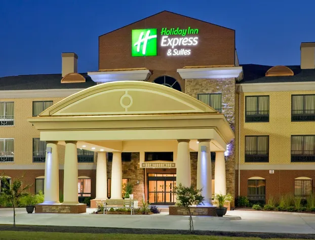 Holiday Inn Express Greenville by IHG hotel detail image 2