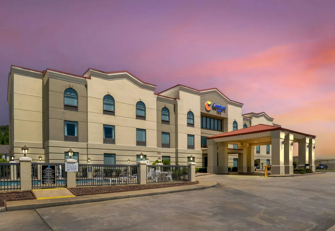 Comfort Inn Greenville I-65 hotel hero
