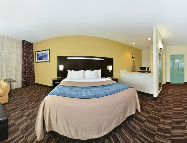 Comfort Inn Greenville I-65 hotel detail image 2