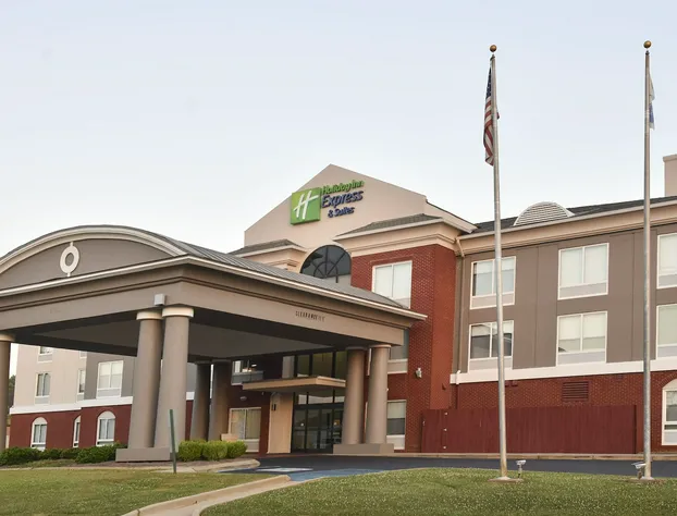 Holiday Inn Express Selma by IHG hotel detail image 1