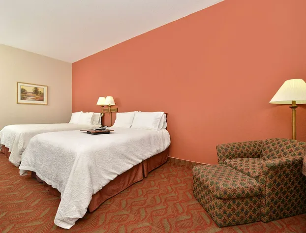 Hampton Inn Selma hotel detail image 1