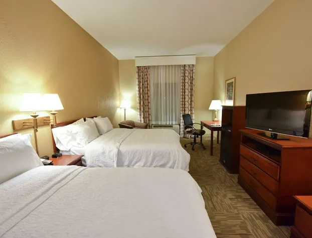 Hampton Inn Selma hotel detail image 2