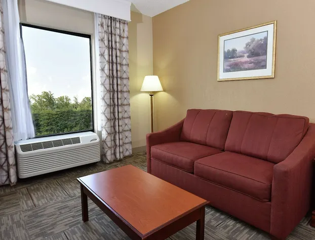 Hampton Inn Selma hotel detail image 3