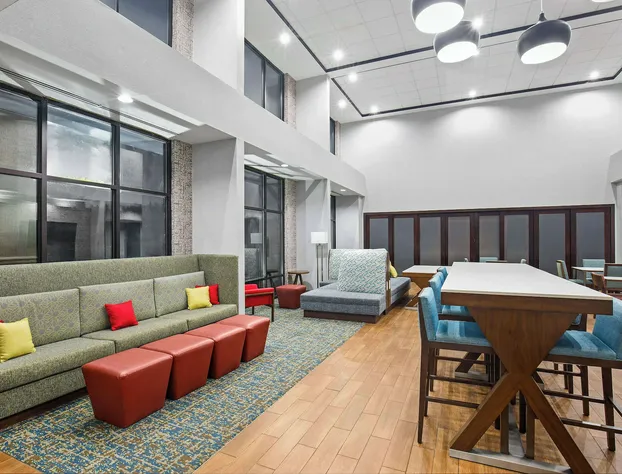 Hampton Inn Selma hotel detail image 2