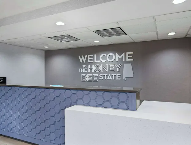 Hampton Inn Selma hotel detail image 3