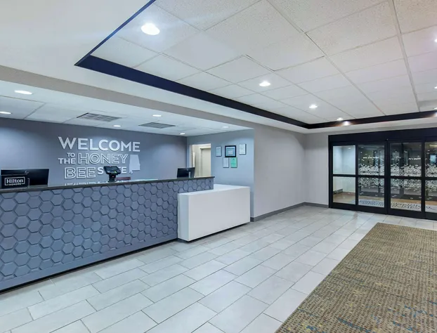 Hampton Inn Selma hotel detail image 4