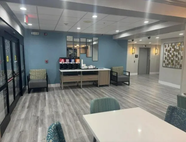 Hampton Inn Greenville hotel detail image 2