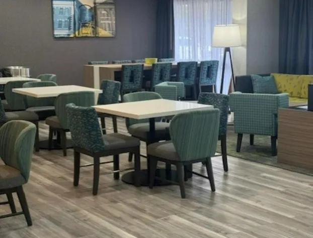 Hampton Inn Greenville hotel detail image 2