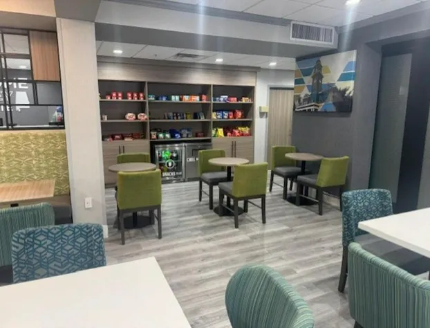 Hampton Inn Greenville hotel detail image 3