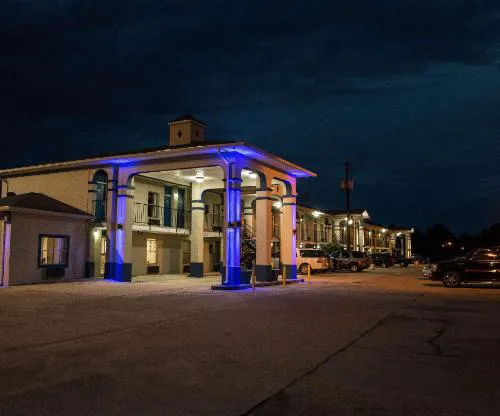 Americas Best Value Inn Monroeville hotel detail image 1