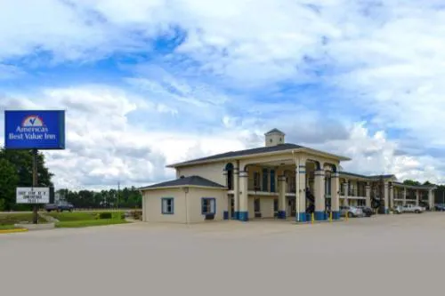 Americas Best Value Inn Monroeville hotel hero