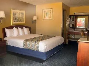 Americas Best Value Inn Monroeville hotel detail image 4