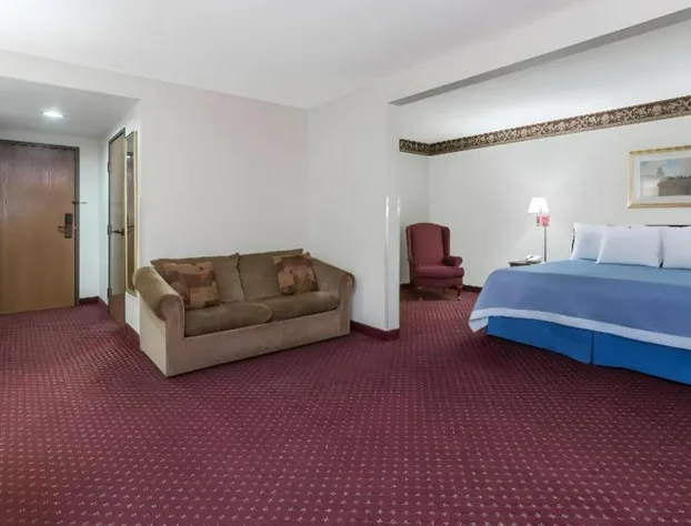 Jesup Inn & Suites hotel detail image 1