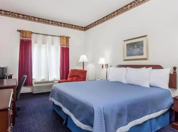 Jesup Inn & Suites hotel detail image 4