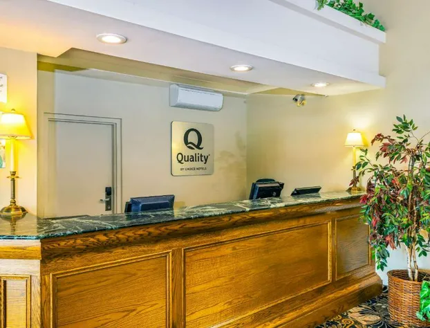 Quality Inn & Suites Garden of the Gulf hotel detail image 4