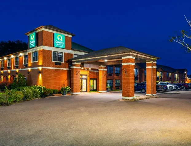 Quality Inn & Suites Garden of the Gulf hotel detail image 1