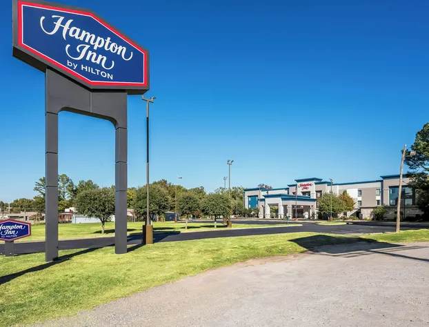 Hampton Inn Monticello hotel detail image 1