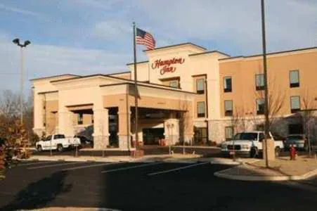 Hampton Inn Monticello hotel detail image 1
