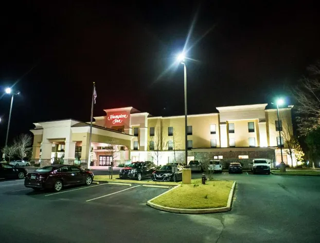 Hampton Inn Monticello hotel detail image 2