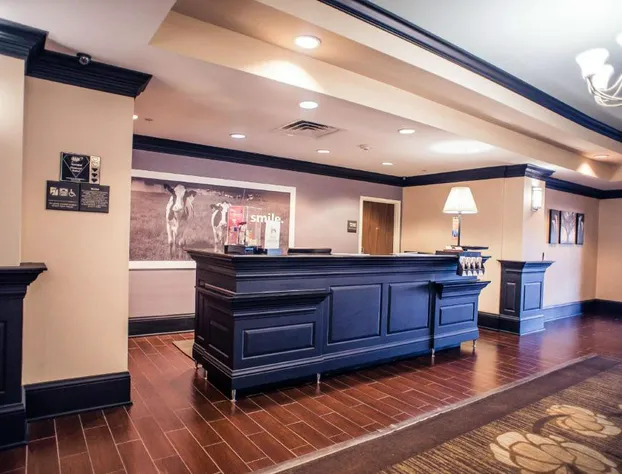Hampton Inn Monticello hotel detail image 3