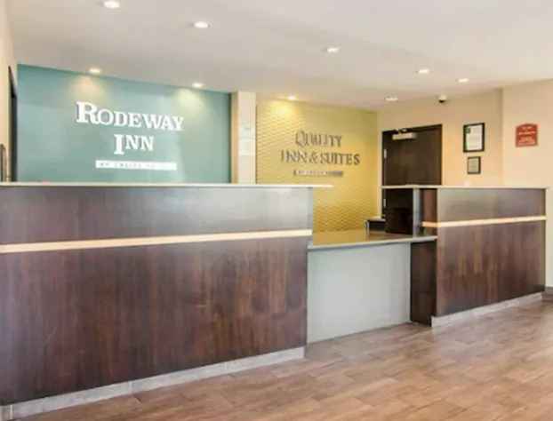 Quality Inn & Suites Airport hotel detail image 3