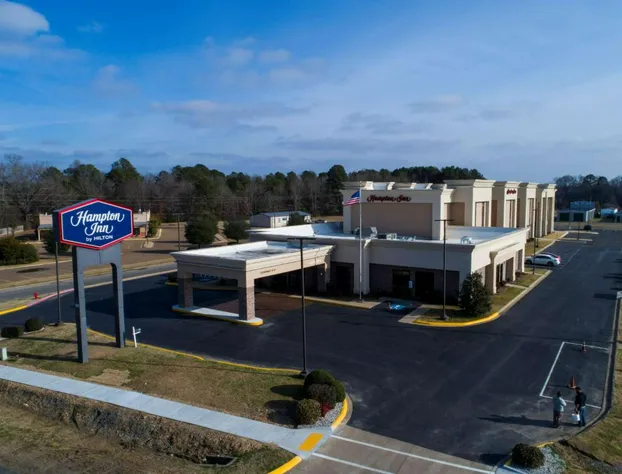 Hampton Inn Arkadelphia hotel detail image 1