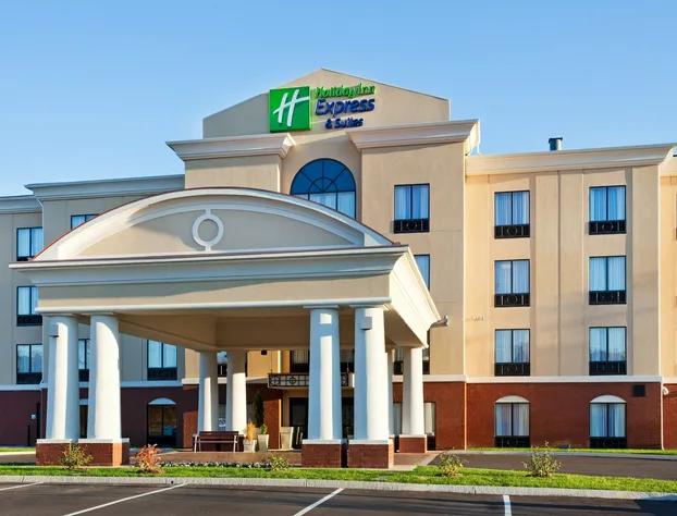 Holiday Inn Express & Suites Newport S by IHG hotel detail image 2