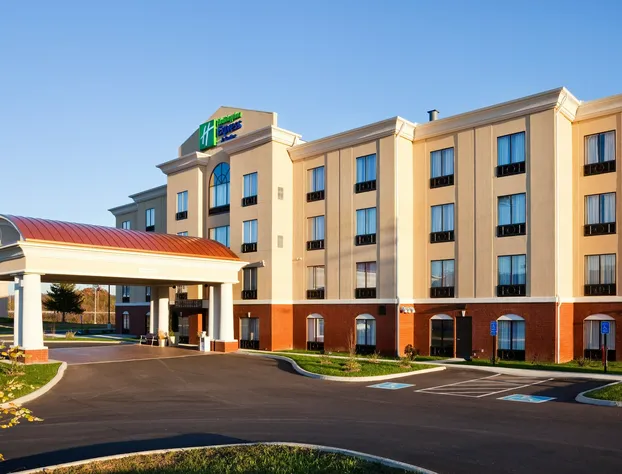 Holiday Inn Express & Suites Newport S by IHG hotel detail image 4