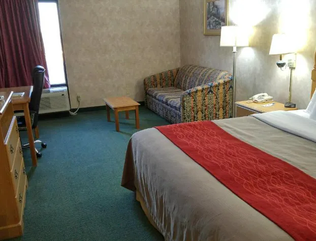 Econo Lodge Newport Smoky Mountains Gateway hotel detail image 4