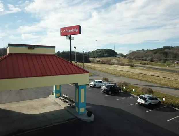 Econo Lodge Newport Smoky Mountains Gateway hotel detail image 2