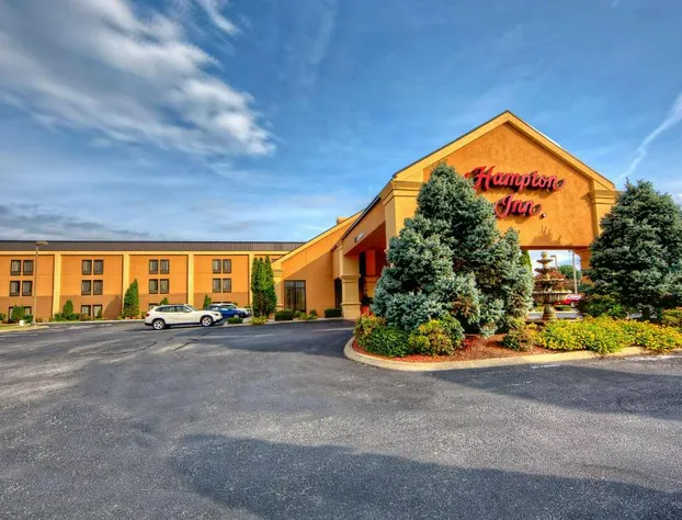Hampton Inn Morristown hotel detail image 1